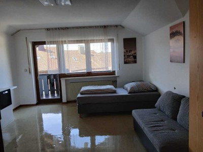 Möbliertes WG-Zimmer in Obergünzburg - flexible Mietzeit möglich