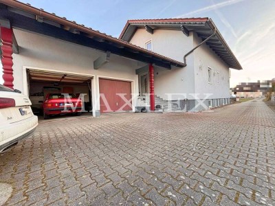 Attraktives Zweifamilienhaus in Osterhofen