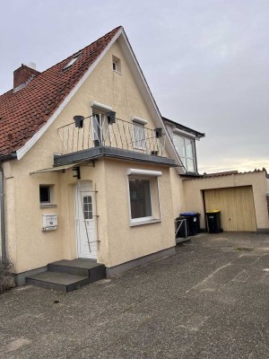 Preiswertes, großes und vollständig renoviertes 3-Zimmer-Reihenhaus in Bad Bevensen