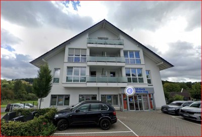 Freundliche 3-Zimmer-Wohnung mit 2-Balkonen in Ruppichteroth