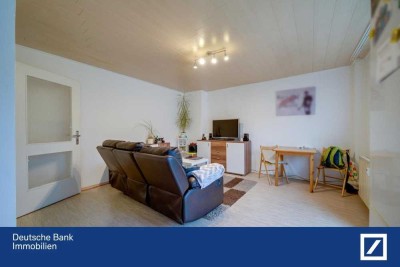 3-2-1 Meins!!! Etagenwohnung ideal als Kapitalanlage oder Eigennutz