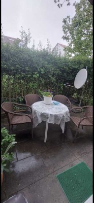 Barrierefreie 2-Zimmer Wohnung mit Balkon in Münchingen