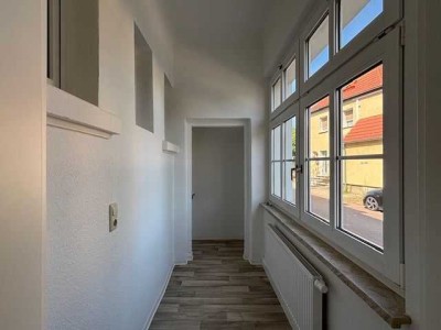Traumhaft, großzügig, mit Gartenmitbenutzung mitten in Leuna