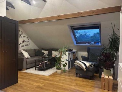 Gemütliche 1ZKB Wohnung im Stadtteil Schinkel