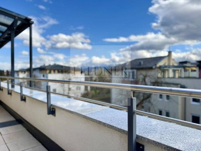 Traumhafte Penthousewohnung - Ihr Wohnerlebnis und Homeoffice