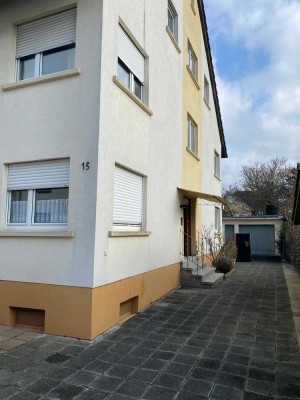Mehrfamilienhaus mit drei Wohneinheiten