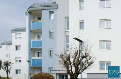 3-Zimmerwohnung im 1.OG mit Loggia