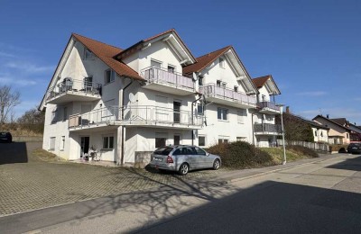 Zwei 3-Zimmer-Wohnungen zur Miete – mit Balkon und Terrasse!