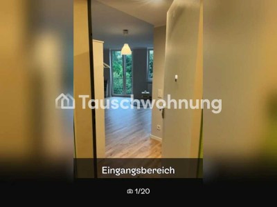 Tauschwohnung: Frisch renoviertes City-Apartment mit Stil und Service