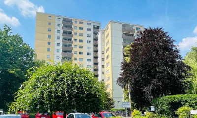 Raum für Neues in top gepflegtem Hochhaus!