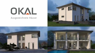 GEHOBHENER WOHNKOMFORT AUF GROSSER FLÄCHE