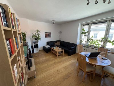 Lobaunähe Apartment!