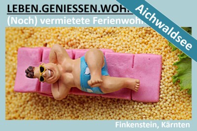 (NOCH) VERMIETETE FERIENWOHNUNG