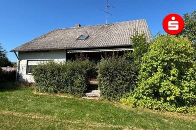 Geräumiges Wohnhaus mit großem Grundstück - Birgland