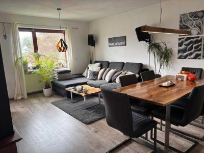 Voll sanierte 3-Zimmerwohnung mit Tiefgarage in Regensburg