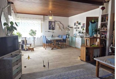 Einfamilienhaus in Einhausen  mit Nebengebäude und Sonnengarten