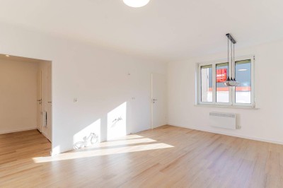 Frisch saniert ist ganz gewonnen - U4U6 Längenfeldgasse