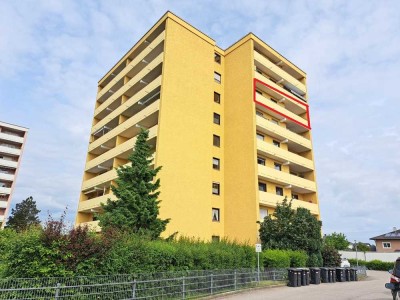 3 Zimmer Wohnung in Pocking