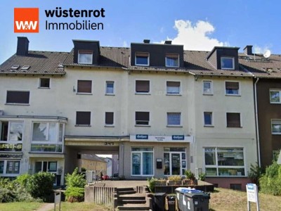 Helle großzügige Eigentumswohnung mit Garage