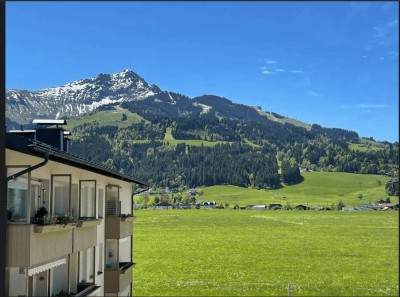 Wunderschöne sanierte 3-Zimmer-Wohnung in Ruhelage von St. Johann in Tirol