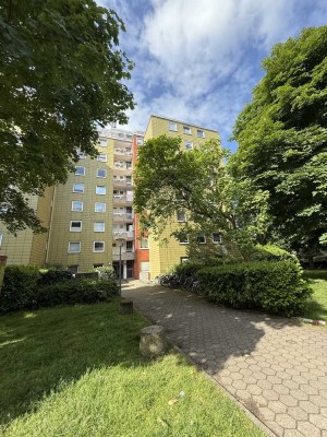 Frisch renovierte 2-Zimmerwohnung in Gladbeck!