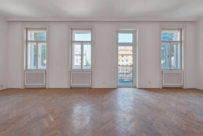 Schönbrunner Straße 60 - Elegante Altbau-Stadtresidenzen