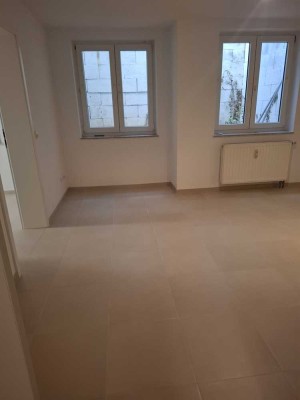 1,5 Zimmerwohnung mit Einbauküche (Wohnküche) in Leingarten zu vermieten / Monteurswohnung geeignet