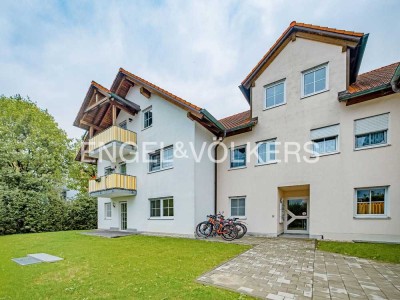 Erdgeschosswohnung in gepflegter Wohnanlage