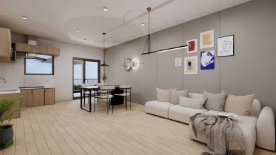 **RESERVIERT** EG 3. Zi. Wohnung | Neubau in Rust | Terrasse & Garten (Auch OG verfügbar)