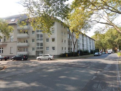 Bezugsfertige 2-Zimmer-Wohnung mit Balkon in GE Bulmke-Hüllen