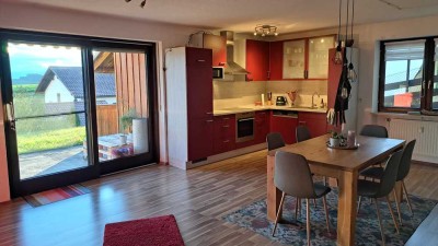 Sonnige 3-Zimmer Wohnung mit Terrasse in Niederbergkirchen