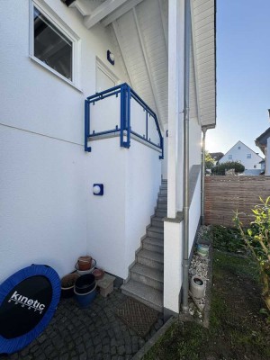 Charmante Ein-Zimmer-Wohnung (45 qm) in Neu-Anspach – stilvoll und lichtdurchflutet!