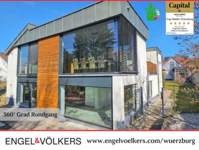 Exklusives Doppeleinfamilienhaus mit Wellnessbereich und zusätzlichem Gebäude