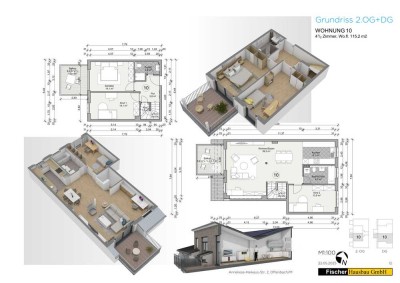 Attraktive Maisonette Wohnung in ruhiger Lage