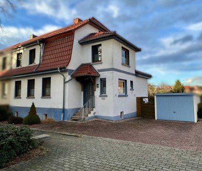 Charmante Doppelhaushälfte wartet auf Sie - Ihr neues Traumhaus in Northeim!