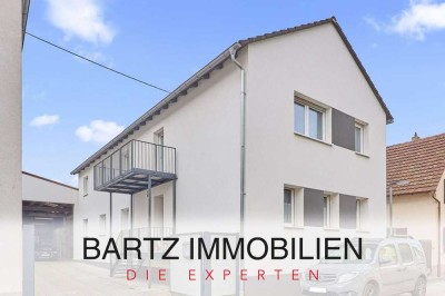 Modernisiertes Einfamilienhaus mit großer Scheune und großzügigem Garten