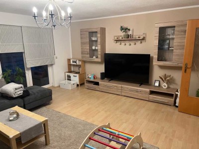 Gepflegte 3-Zimmer Obergeschosswohnung in Wenden-Gerlingen, 82 qm