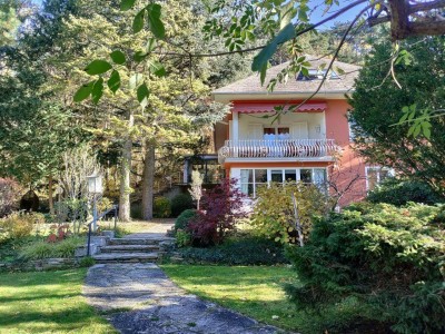 Uneinsehbares, einzigartiges Anwesen in Top-Lage Sachsenviertel