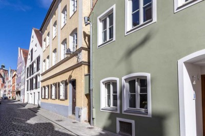 Historisches Schmuckstück mit 3,5 Zimmern in bester Altstadtlage