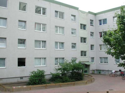 Wohn(t)raum: günstig geschnittene 3-Zimmer-Wohnung