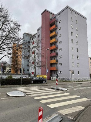 Viernheim - Sofort Frei ! 3 ZKB Wohnung mit 2 Balkonen !