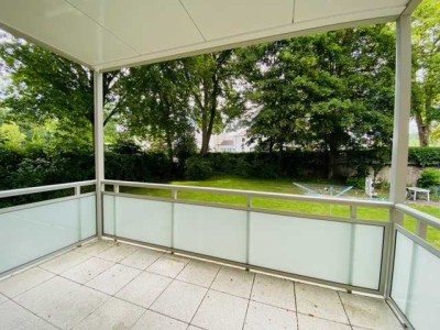 3-Zimmer-Erdgeschosswohnung in Arnsberg mit Balkon