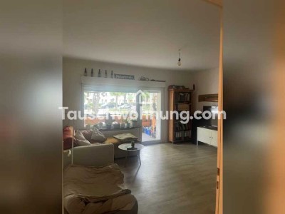 Tauschwohnung: Große Wohnung mit guten Anbindungen
