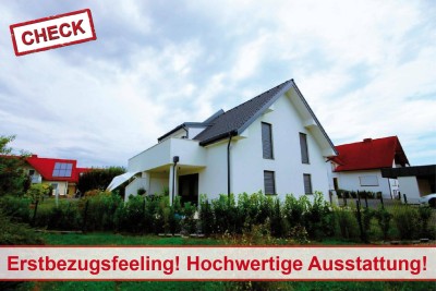 Hochwertig ausgestattete Ziegelmassiv-Doppelhaushälfte in Premstätten/Zettling!