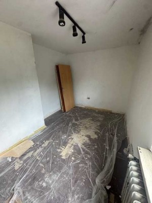 Mitten in Marl renovierungsbedürftiges Reihenmittelhaus mit 52 m²