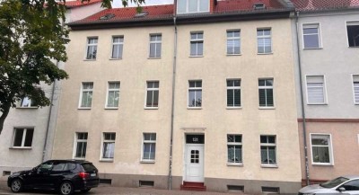 Gepflegte 2-Zimmer-Wohnung im 1. OG in Dessau-Roßlau