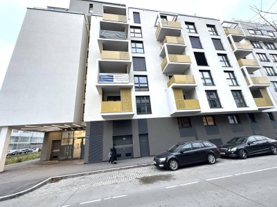 *Willkommen zu Hause* Traumhafte 3-Zimmer Wohnung mit fast 40m2 Wohnzimmer! Neubau-Erstbezug &amp; Provisionsfrei!