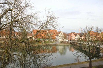 Maisonette-Wohnung für Singles in direkter Neckarlage von Rottenburg