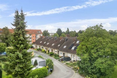 Reihenmittelhaus mit Charakter und viel Potential; Erbpacht