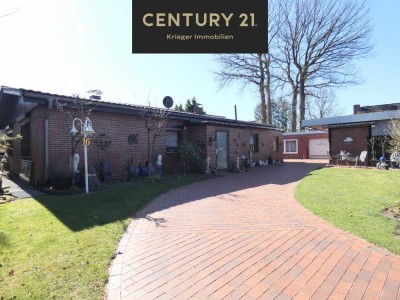 Geräumiger Bungalow in Bispingen - Viel Raum für Ihre Ideen